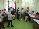 Затворена биралишта на парламентарним изборима у Јерменији