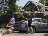 U ukrajinskom napadu na DNR i ruskom na Odesku oblast poginuli civili