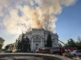 Песков: Напад на панораму у Севастопољу потврђује исправност Русије