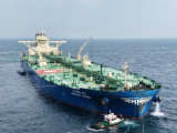 Први танкер са нафтом из Ормуског залива кренуо ка Европи