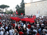 Novi protest protiv Ramine vlade i projekta izgradnje odmarališta