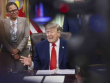 Трамп: Напад на Бејрут није требало да се деси, све стране да смање тензије