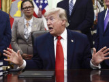 Трамп: Споразум са Ираном отвара Ормуз и зауставља развој нуклеарног оружја