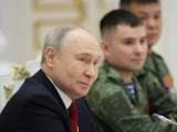 Путин: Украјина не може да обузда налет руских трупа, зато прибегава тероризму