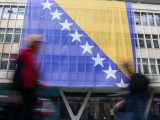 U Livnu zapaljene i oštećene zastave Bosne i Hercegovine