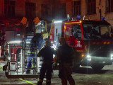 У пожару у Украјини настрадао тинејџер, још троје деце хоспитализовано