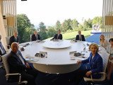 Европски лидери траже оштрији приступ Трампа према Техерану и Москви