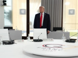 Трамп најавио могуће пооштравање санкција на руску нафту