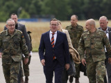 Nemačka šalje dodatnu vojnu pomoć Ukrajini od 400 miliona dolara