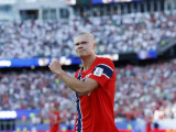 Haland: Ponosan sam zbog pobede, znamo da će naredne utakmice da budu teže