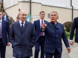 Putin se izvinio stanovnicima Kazanja zbog zatvaranja ulica