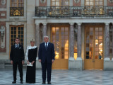 Макрон угостио Трампа у Версају уз француске специјалитете