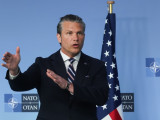 Hegset: Evropa da preuzme vodeću ulogu u odbrani sopstvenog kontinenta