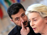 Zelenski: Ukrajina će dodeljivati odlikovanje „Orden Evrope”