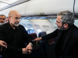 Glavni iranski pregovarač, Mohamed Bager Kalibaf, otputovao u Oman