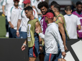 Martines: Ne mogu da otkrijem da li će Ronaldo biti starter protiv Uzbekistana