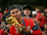 Vrač iz Gane: Svetsko prvenstvo osvajaju Portugal i Ronaldo