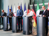 Pet najvećih evropskih vojnih sila sastalo se u Berlinu