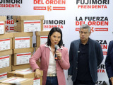 Кеико Фуџимори нова председница Перуа