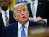 Tramp: Komunizam je najveća pretnja Americi