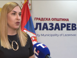​Лазаревац: Анђела Пејовић нова председница Општине