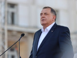 Dodik: O sudbini Republike Srpske odlučuje narod, ne strani centri
