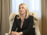 Цвијановићева: Увек навијам за репрезениацију Србије и не правдам се због тога