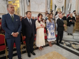 Стевандић: Српски народ односом према Часном појасу послао позитиван пример свету