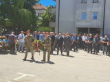 Обележене 34 године Осмог одреда Специјалне бригаде полиције