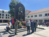 Обележена годишњица формирања Невесињске бригаде Војске Републике Српске