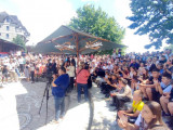 U Bijeljinu stiglo oko 750 dece i prosvetnih radnika sa Kosova i Metohije
