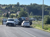 Три особе погинуле на магистралном путу Бањалука–Приједор