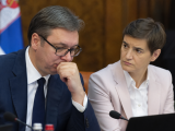 Ана Брнабић: Вучићу је живот угрожен у Црној Гори, али он жели да иде