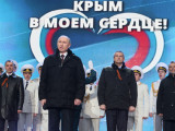 Na Krimu potpuno obustavljena prodaja goriva
