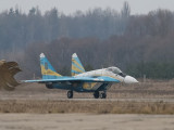 Пао украјински МиГ-29