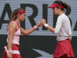 Данилина и Крунић у дубл конкуренцији у четвртфиналу WTA турнира