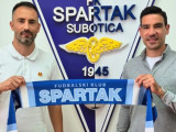 ​Милош Косановић одлази у Спартак