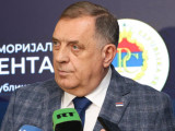 Додик: Хашки трибунал вежбао на Србима, у нади да то примени на Русима