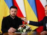 Poljaci osuđuju naciste, a obnavljaće Ukrajinu koja ih slavi