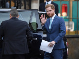 Princu Hariju odbijena policijska zaštita u Britaniji