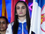 Četvrta pobeda bokserke Sare Ćirković