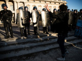 Учесници париског протеста против репресије у Ирану окупили се упркос забрани