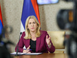 ​Цвијановићева: Подршка напорима САД ка реафирмацији суверенитета БиХ