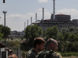 Привремено примирје у реону нуклеарке Запорожје