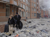Руске трупе у два наврата напале Запорожје, део града без струје