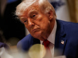 Трамп није сигуран да ће се Нетанјаху кандидовати на изборима