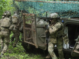 Украјинске снаге погодиле командно-осматрачки пункт у Брјанској области