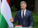Мађар потврдио да је Украјина је добила зелено светло од Мађарске за преговоре о приступању ЕУ
