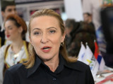 ​Дан општине Петровац на Млави: министарки Пауновић уручено признање