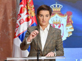 Брнабић оголила бесмисленост блоакдера: Вучић им један дан изолован, други дан потрчко светских сила